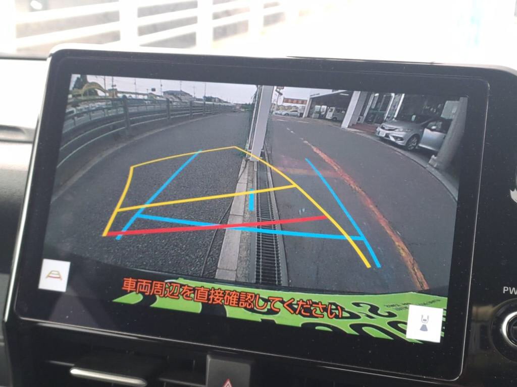 ヴォクシーハイブリッドハイブリッドＳ－Ｇの写真 14