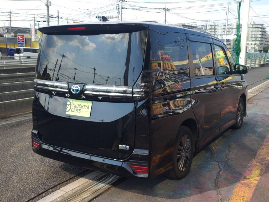 ヴォクシーハイブリッドハイブリッドＳ－Ｇの写真 2