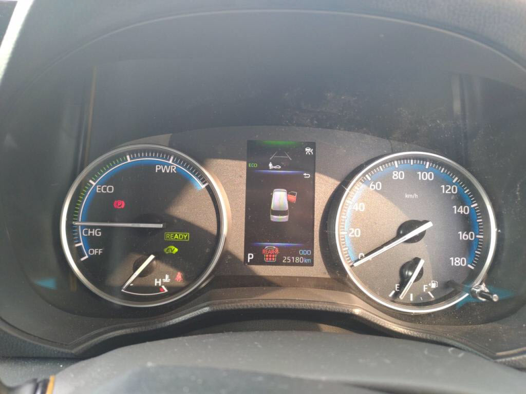 ヴォクシーハイブリッドハイブリッドＳ－Ｇの写真 29