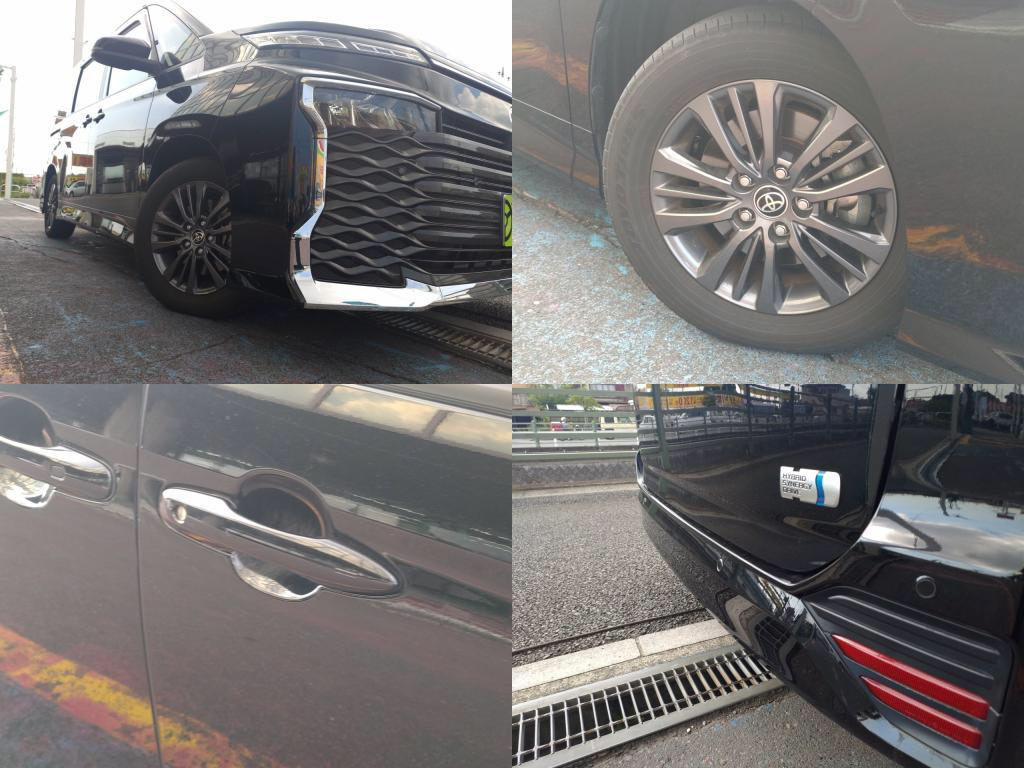 ヴォクシーハイブリッドハイブリッドＳ－Ｇの写真 4