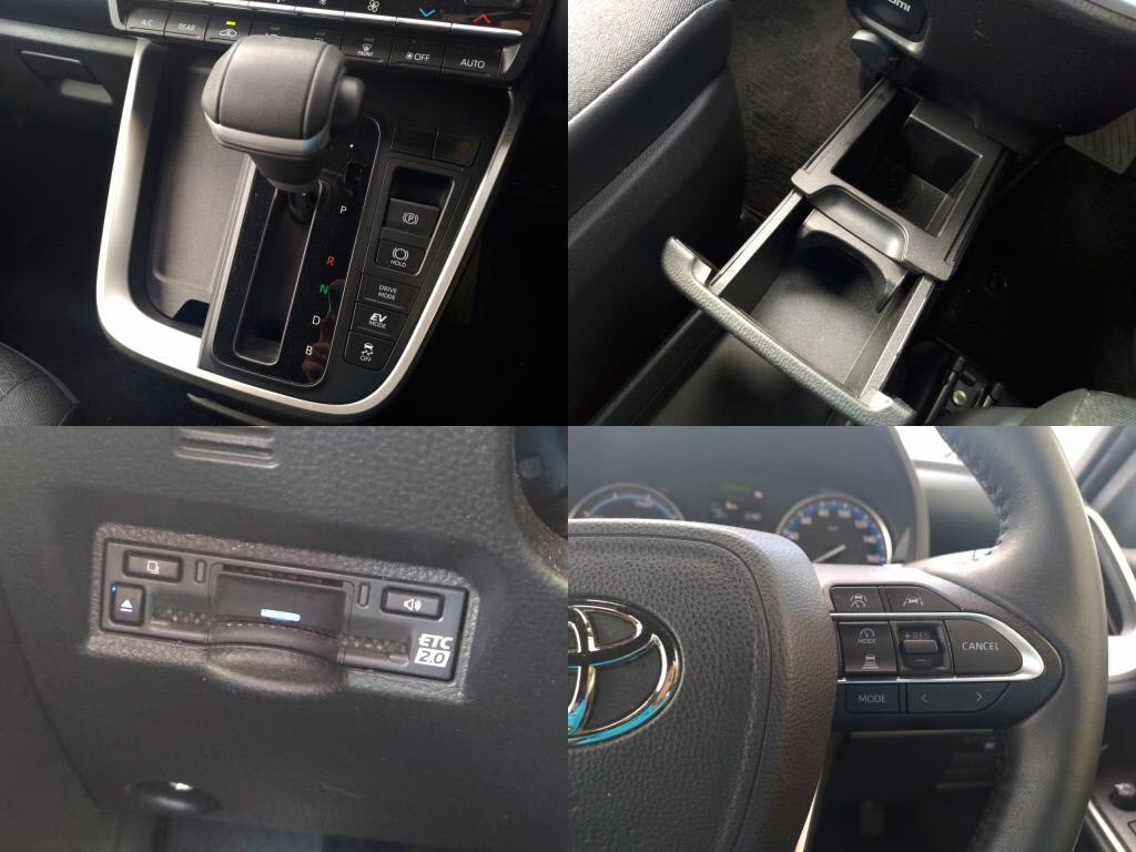 ヴォクシーハイブリッドハイブリッドＳ－Ｇの写真 6