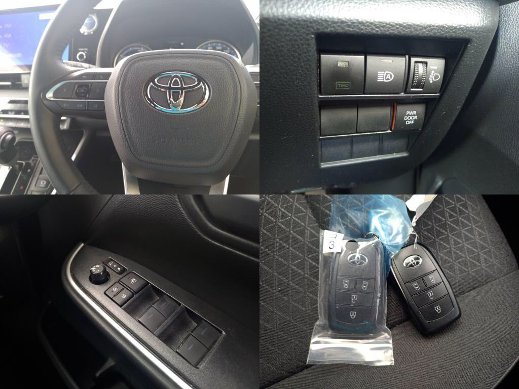 ヴォクシーハイブリッドハイブリッドＳ－Ｇの写真 7