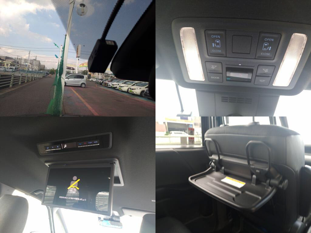 ヴォクシーハイブリッドハイブリッドＳ－Ｇの写真 8