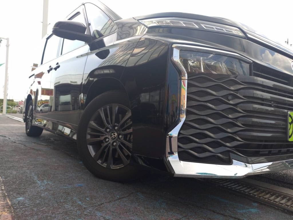 ヴォクシーハイブリッドハイブリッドＳ－Ｇの写真 9