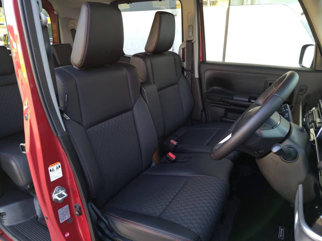 スペーシアカスタムハイブリッドXSの写真 13