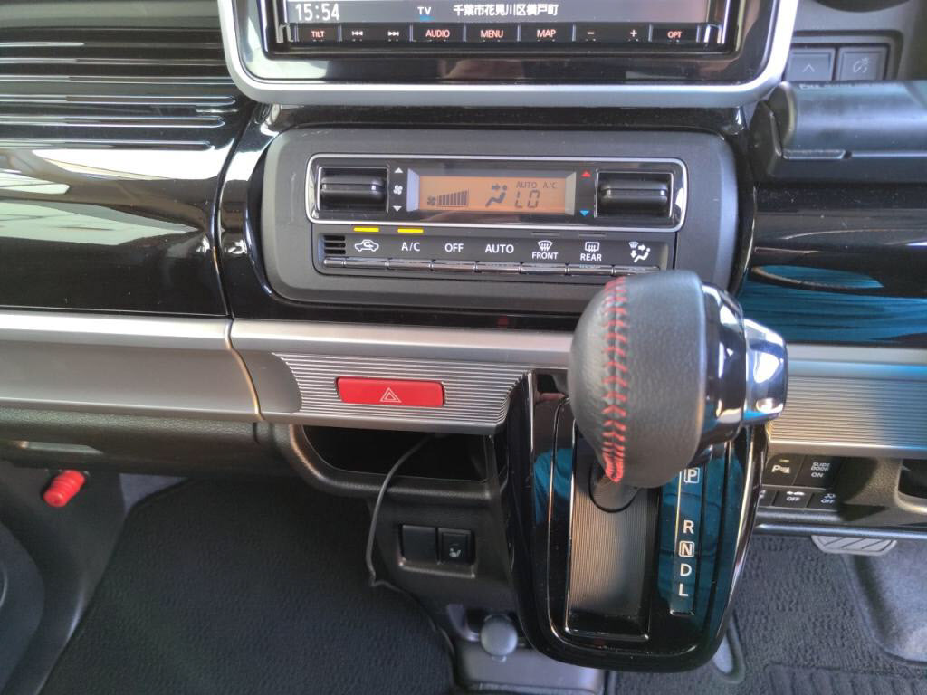 スペーシアカスタムハイブリッドXSの写真 15