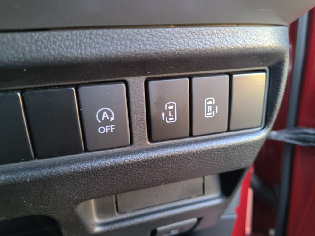 スペーシアカスタムハイブリッドXSの写真 16