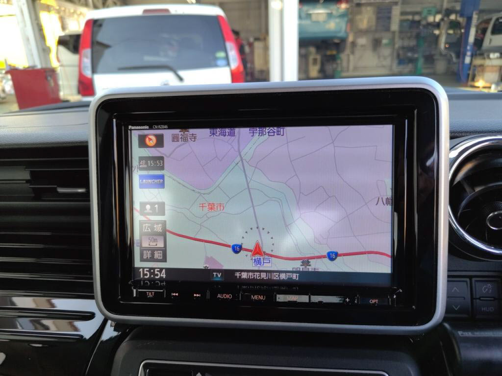 スペーシアカスタムハイブリッドXSの写真 17