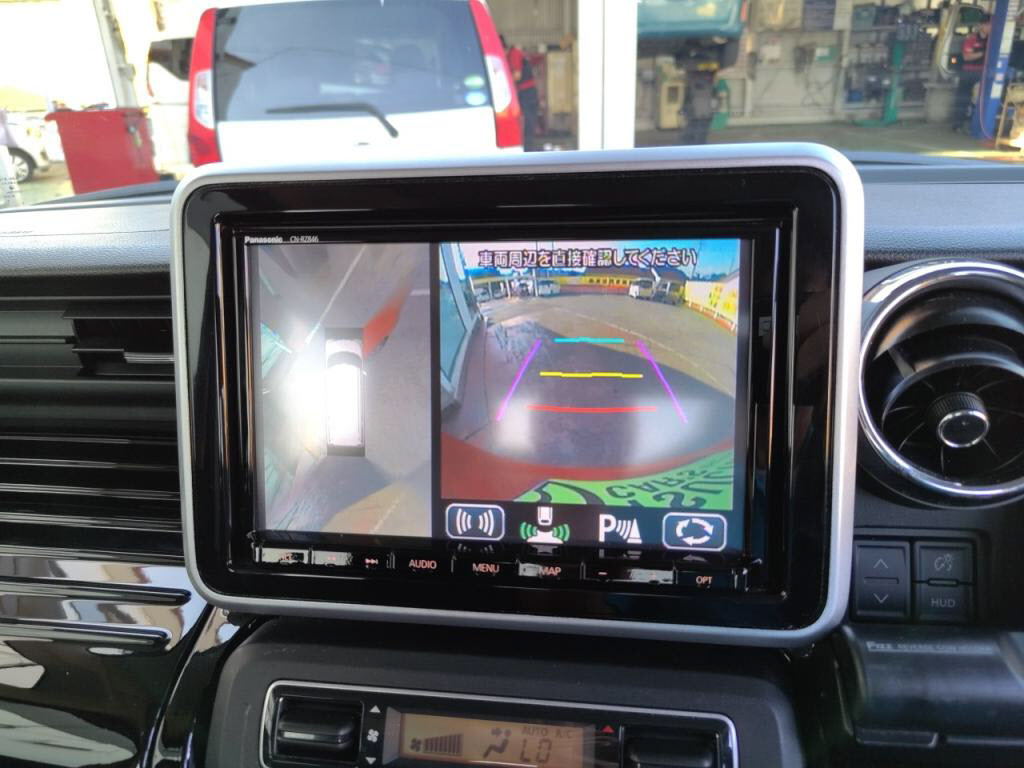 スペーシアカスタムハイブリッドXSの写真 18