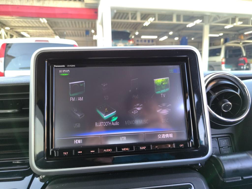 スペーシアカスタムハイブリッドXSの写真 19