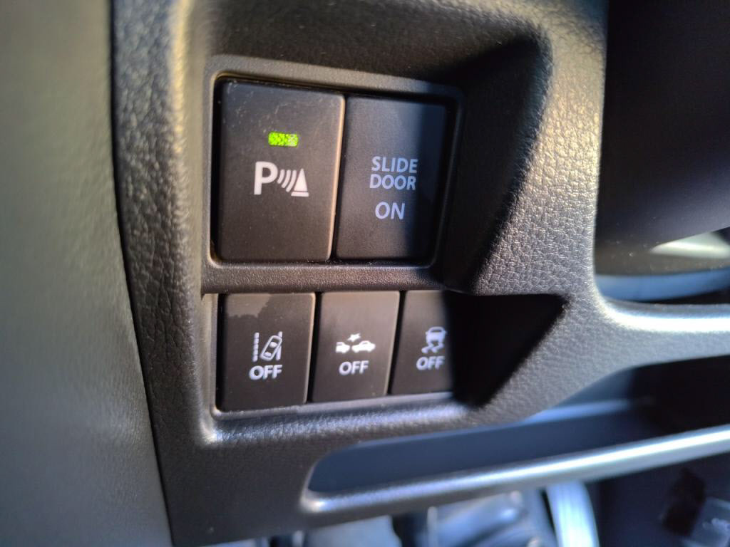 スペーシアカスタムハイブリッドXSの写真 21