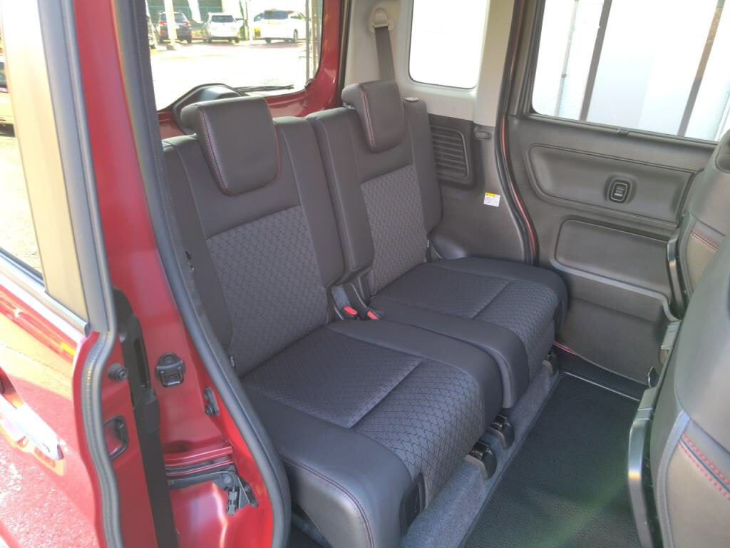 スペーシアカスタムハイブリッドXSの写真 23