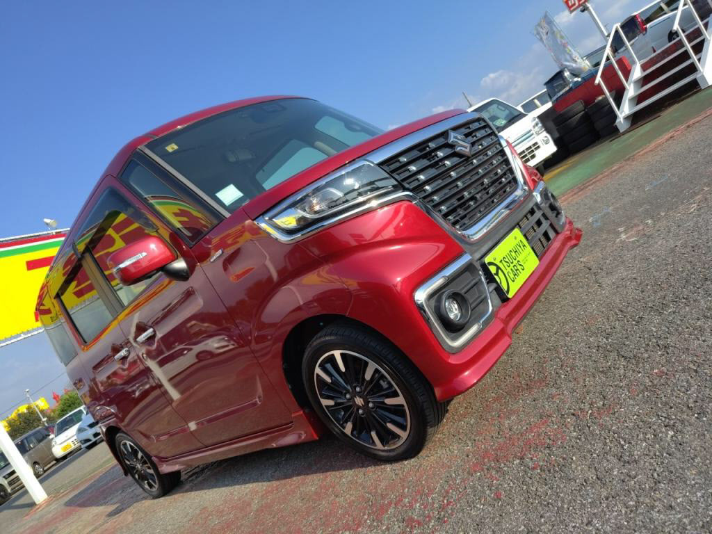 スペーシアカスタムハイブリッドXSの写真 25