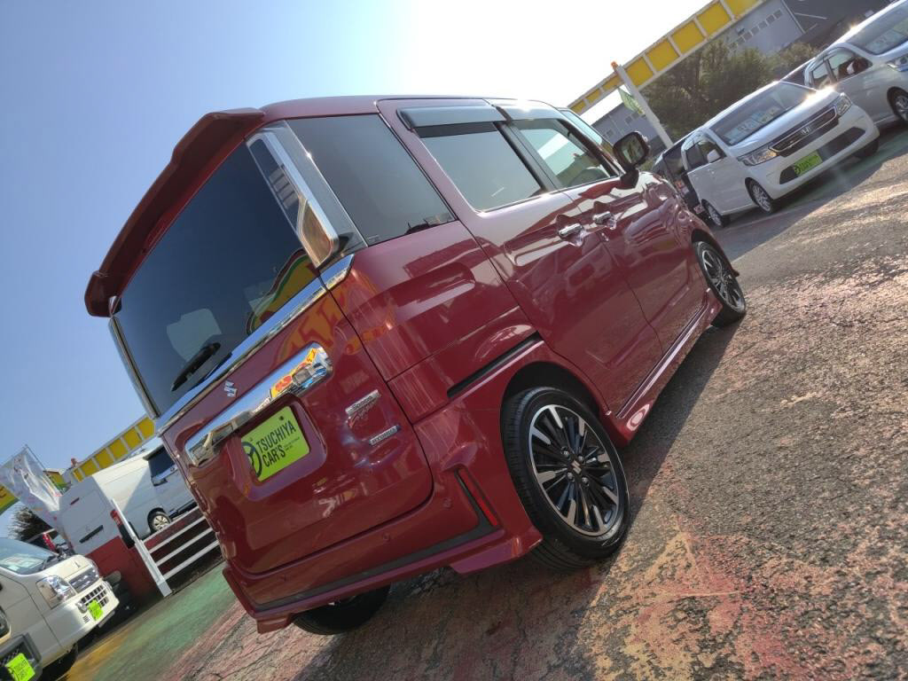 スペーシアカスタムハイブリッドXSの写真 26