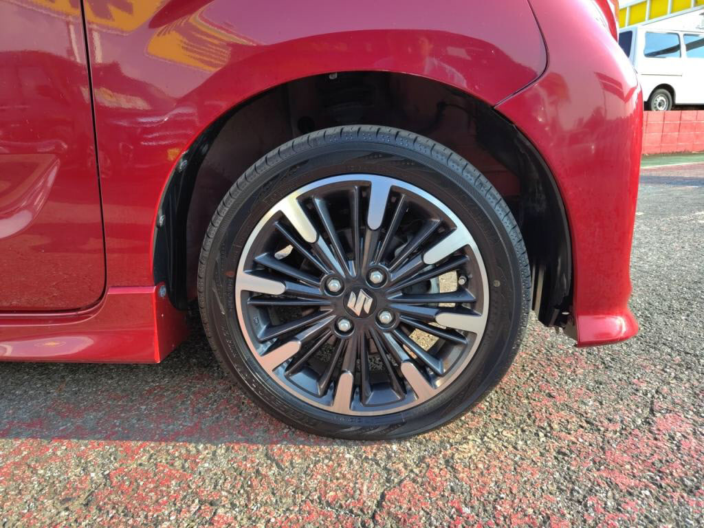 スペーシアカスタムハイブリッドXSの写真 27