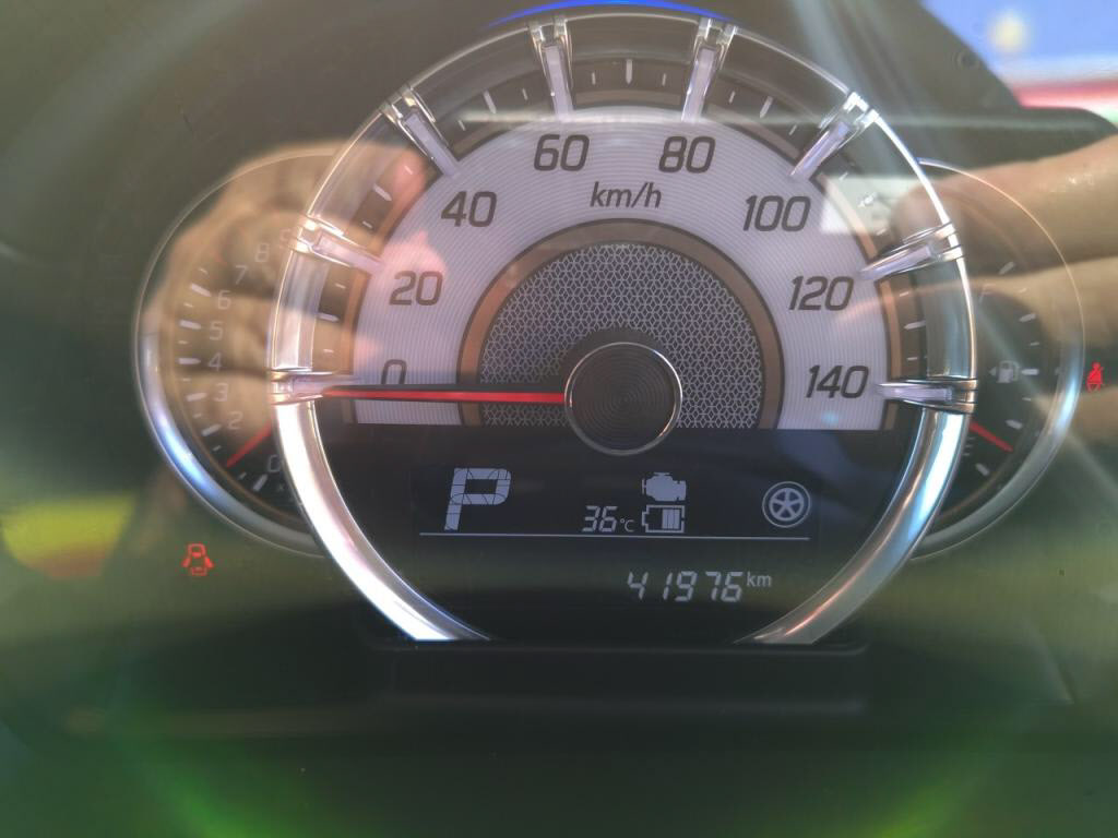 スペーシアカスタムハイブリッドXSの写真 29