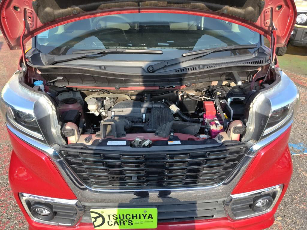 スペーシアカスタムハイブリッドXSの写真 30