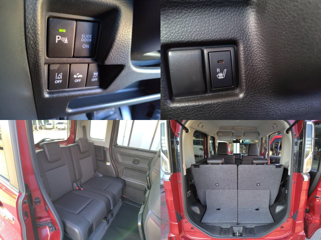 スペーシアカスタムハイブリッドXSの写真 7