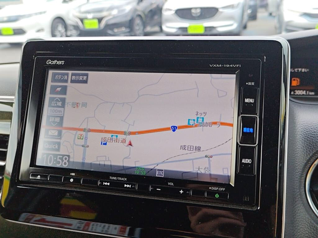 N_BOXカスタムG・Lホンダセンシングの写真 13