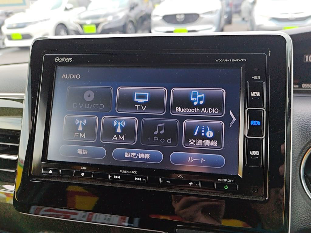 N_BOXカスタムG・Lホンダセンシングの写真 14