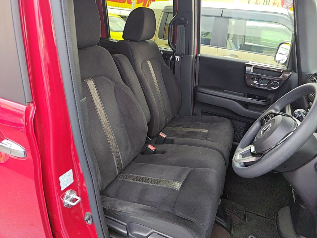 N_BOXカスタムG・Lホンダセンシングの写真 21