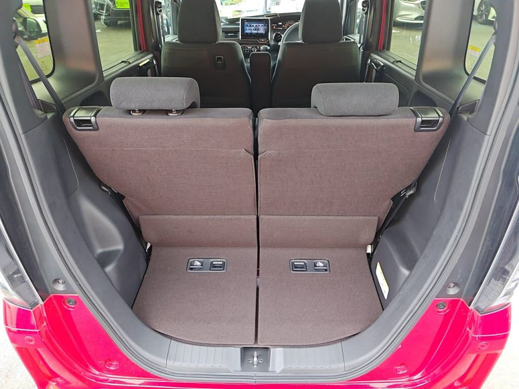 N_BOXカスタムG・Lホンダセンシングの写真 25