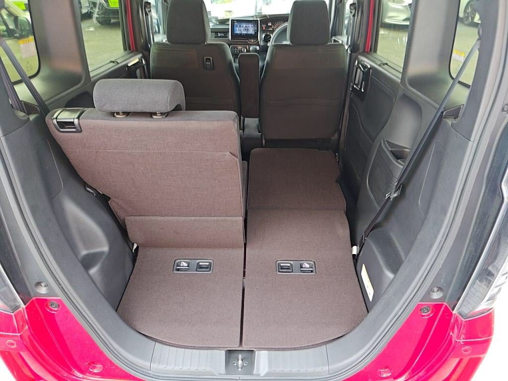 N_BOXカスタムG・Lホンダセンシングの写真 26