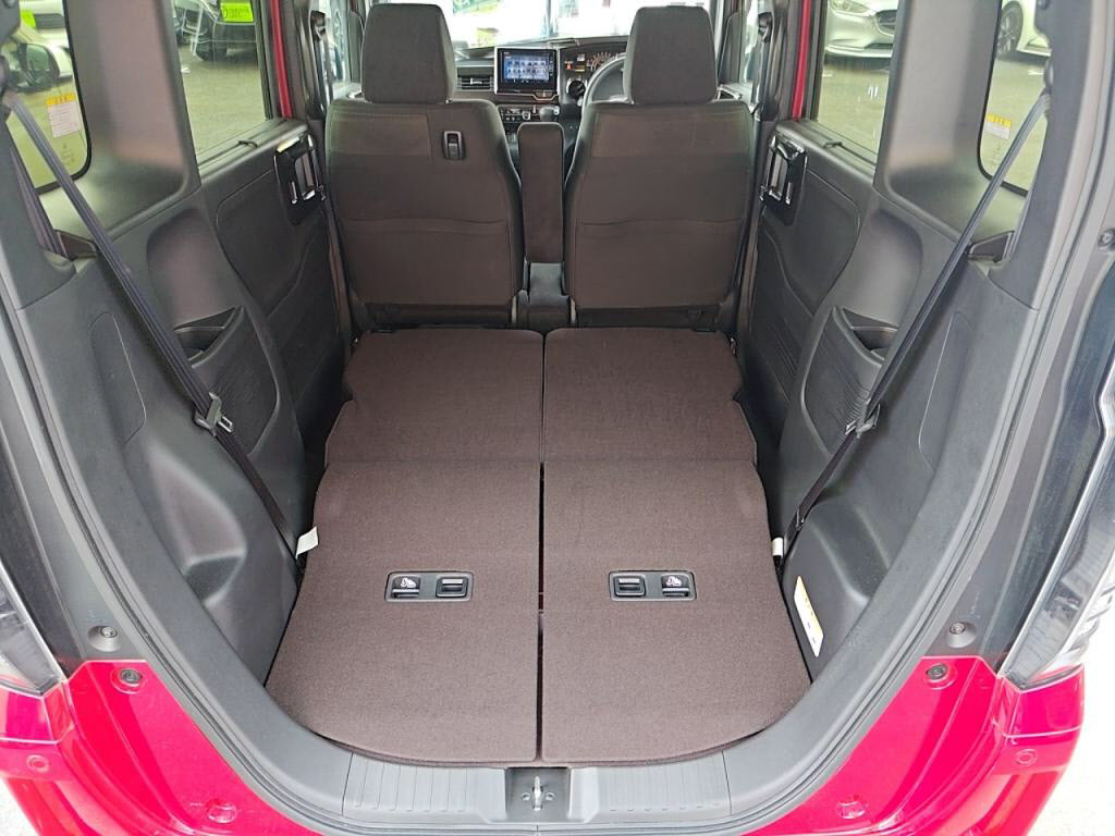 N_BOXカスタムG・Lホンダセンシングの写真 27