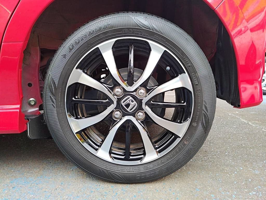 N_BOXカスタムG・Lホンダセンシングの写真 28