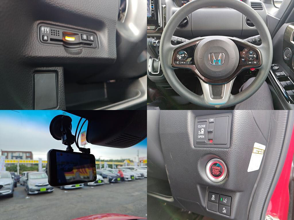 N_BOXカスタムG・Lホンダセンシングの写真 6