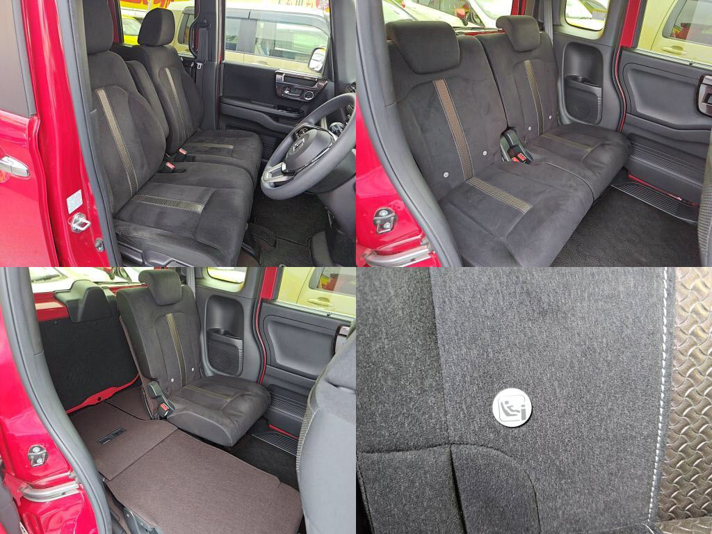 N_BOXカスタムG・Lホンダセンシングの写真 7