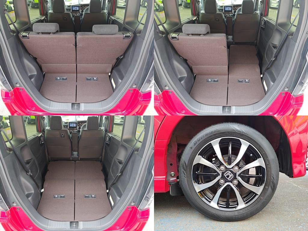 N_BOXカスタムG・Lホンダセンシングの写真 8