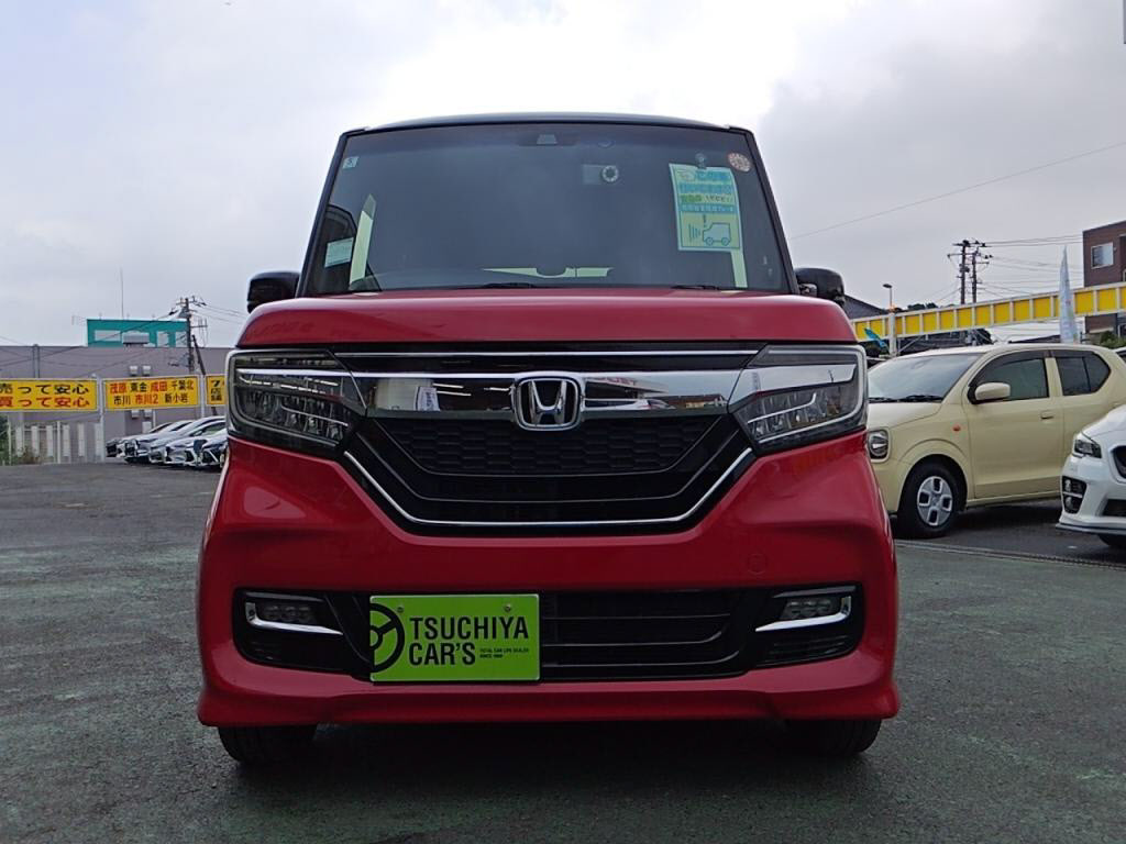 N_BOXカスタムG・Lホンダセンシングの写真 9