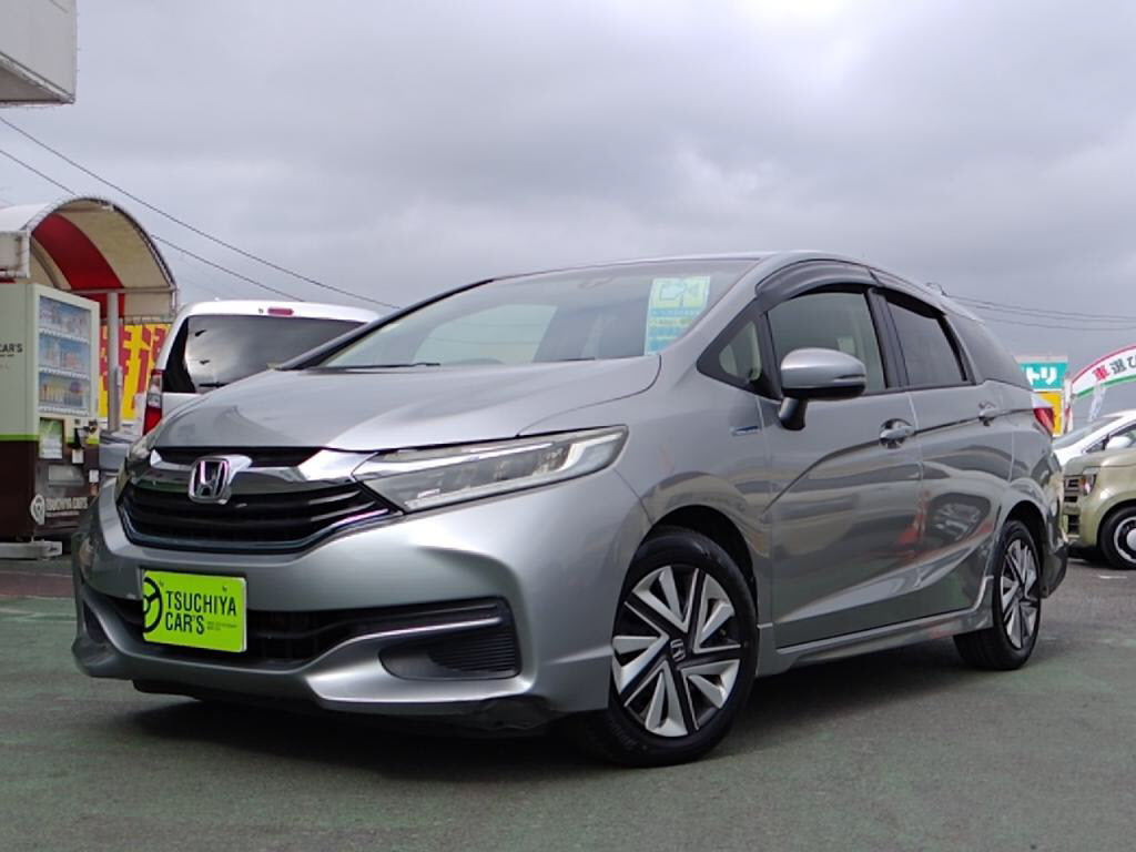 ホンダ　シャトルハイブリッド　ハイブリッドＸ