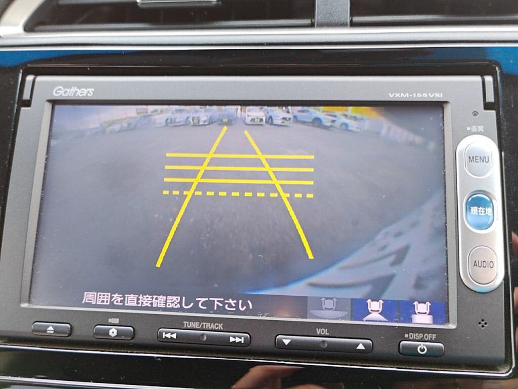 シャトルハイブリッドハイブリッドXの写真 15