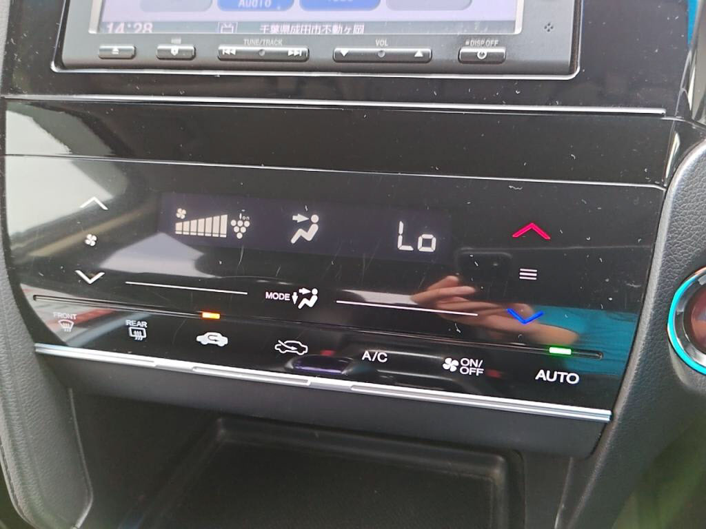 シャトルハイブリッドハイブリッドXの写真 16