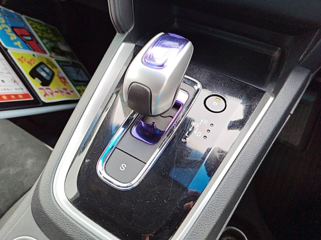 シャトルハイブリッドハイブリッドXの写真 17