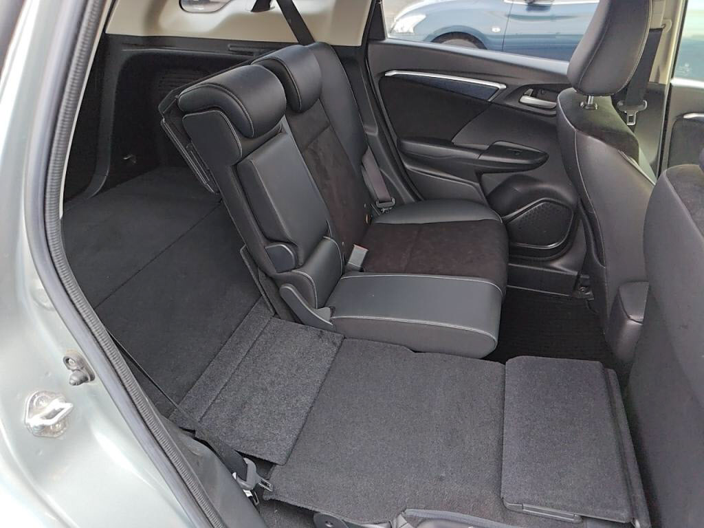 シャトルハイブリッドハイブリッドXの写真 23