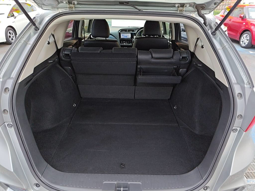 シャトルハイブリッドハイブリッドXの写真 25