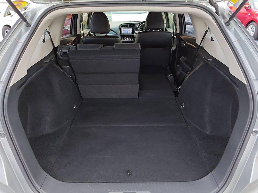 シャトルハイブリッドハイブリッドXの写真 26