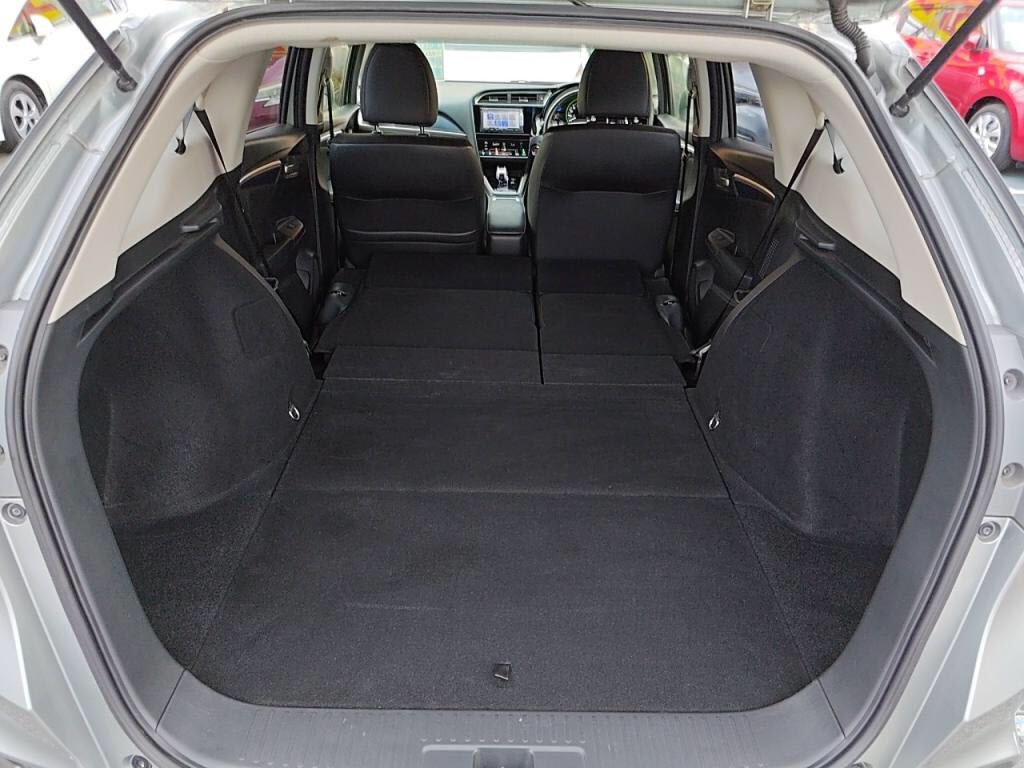 シャトルハイブリッドハイブリッドXの写真 27