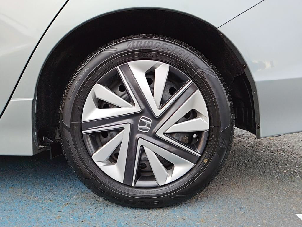 シャトルハイブリッドハイブリッドXの写真 28