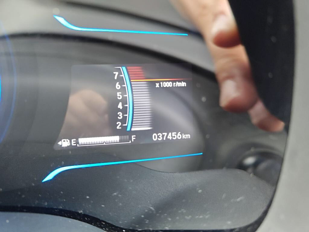 シャトルハイブリッドハイブリッドXの写真 29