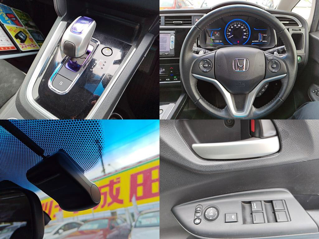 シャトルハイブリッドハイブリッドXの写真 6