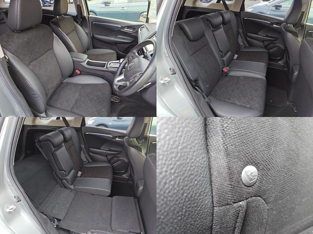 シャトルハイブリッドハイブリッドXの写真 7