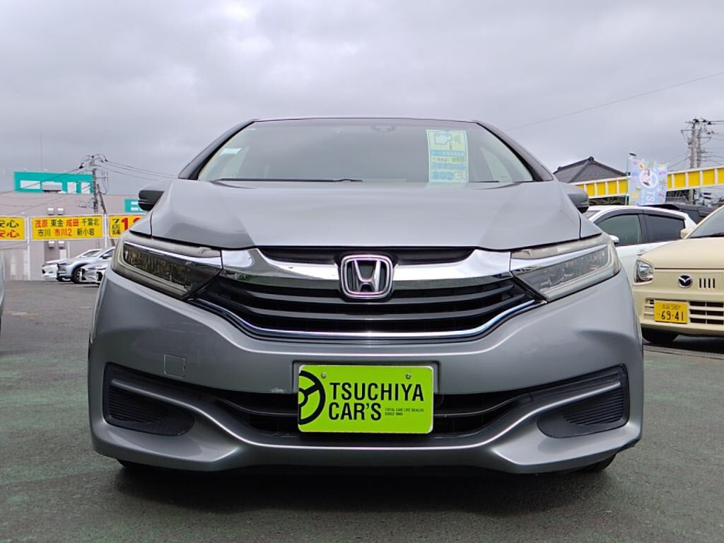 シャトルハイブリッドハイブリッドXの写真 9