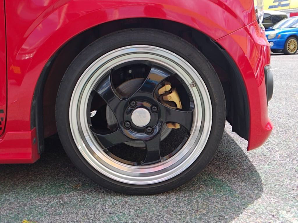 アルト5DターボRSの写真 11