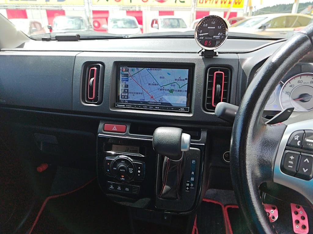 アルト5DターボRSの写真 17