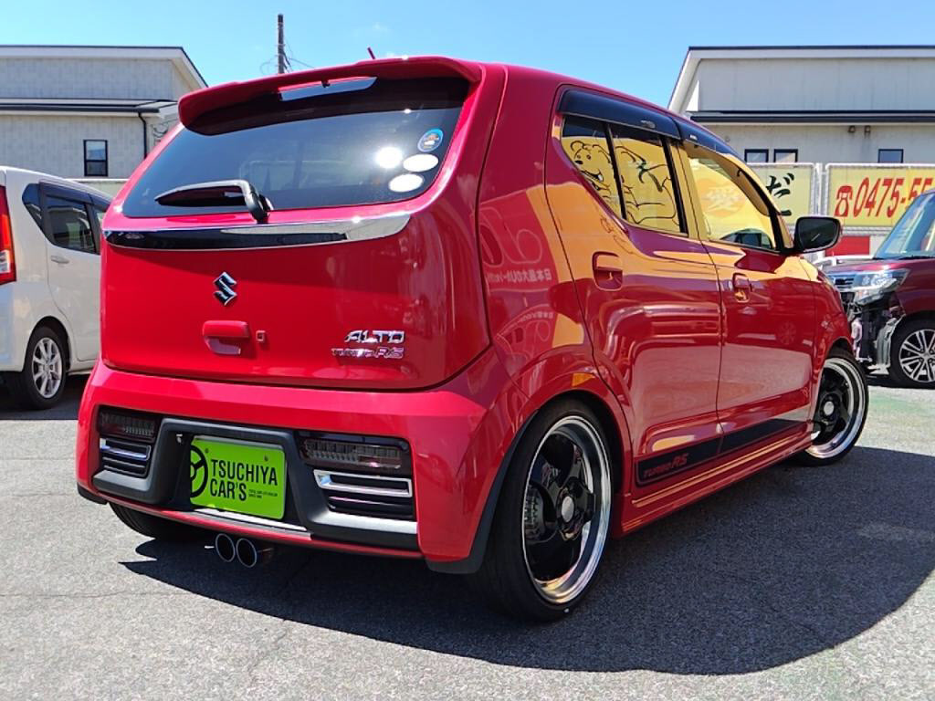 アルト5DターボRSの写真 2