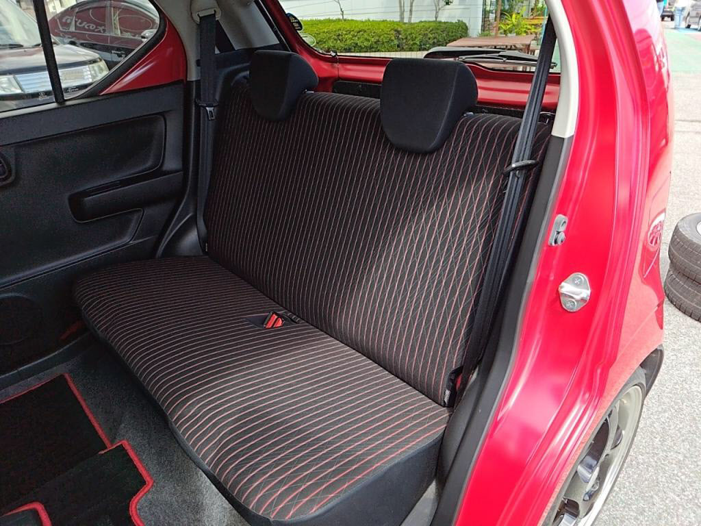 アルト5DターボRSの写真 23